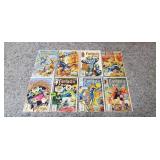 Fantastic Four Comic Books
