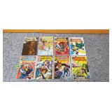 Marvel Fanfare Comic Books