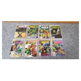The Incredible Hulk Comic Books