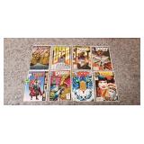 Doom 2099 Comic Books