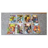 Mutant X Comic Books