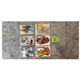 Vintage Comics & TV Trading Cards