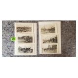 Black & White Tornado Damage Photos