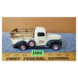 Ertl Ford Die Cast Pickup w/ Stock Racks