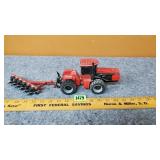 Case IH 9150 w/ 6-Bottom Plow