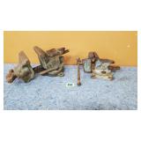 Rock Island & Qualified Bench Vises