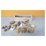 Door Hardware, Irons, & Other Misc. Vintage Items