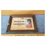 Windsor Canadian Mirror