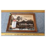 Canadian Mist Mirror