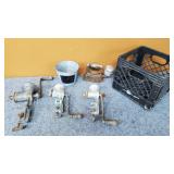 Meat Grinders & Other Vintage Items