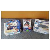 Snow Tubes & Pool Cover