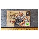Jack Daniels Sign (Not Old)