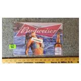 Budwesier Sign (Not Old)