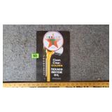 Texaco Oil Thermometer (Not Old)