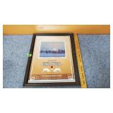 Finlandia Vodka Mirror