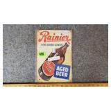 Rainier Sign (Not Old)
