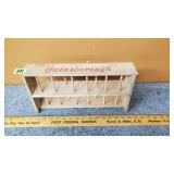 Vintage Gainsborough Hair Net Store Display Rack