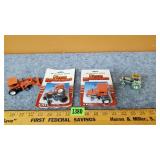 1/64 Scale Toy Tractors