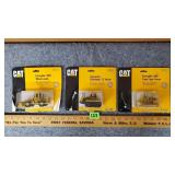 Caterpillar Construction Toys 1/64 Scale