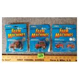 1/64 Scale Toy Tractors