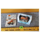 1/64 Scale Allis Chalmers Toy Tractors