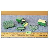 Asstd. John Deere 1/64 Toys