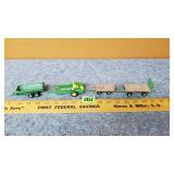 John Deere 1/64 Scale Toys