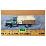 Farm Power Show Die Cast Grain Truck