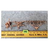 1/64 Scale Hesston Farm Toys