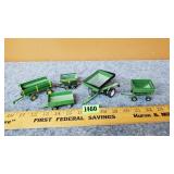 Asstd. 1/64 Scale Toys