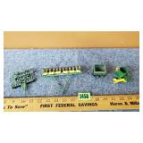 John Deere 1/64 Scale Toys