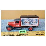 Case IH Coin Bank Truck