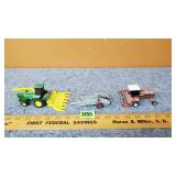 1/64 Scale Farm Toys