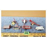 Asstd. 1/64 Scale Toys