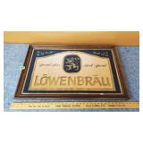 Lowenbrau Mirror