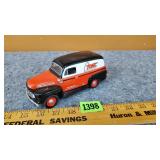 TDSC Panel Van Coin Bank