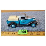 Bomgaars Supply Delivery Pickup Coin Bank