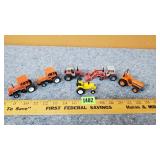 1/64 Scale Asstd. Farm Tractors