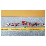 1/64 Scale Farm Toys