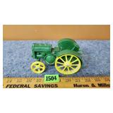 John Deere Toy Tractor