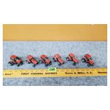 Case IH 1/64 Scale Tractors