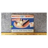 Hostess Sign (Not Old)