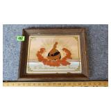 Schlitz Beer Advertising Mirror