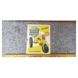 Minneapolis Moline Sign (Not Old)