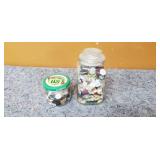 Jars of Buttons