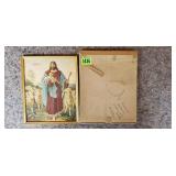 P. L. Prostrollo, Howard, SD Advertising Picture