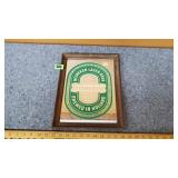 Heineken Beer Mirror