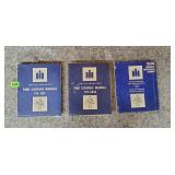 IH Time Schedule Manuals