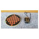 Brownie Reflex & Chinese Checkers/Checkers Board