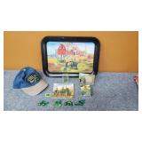 John Deere Collectibles